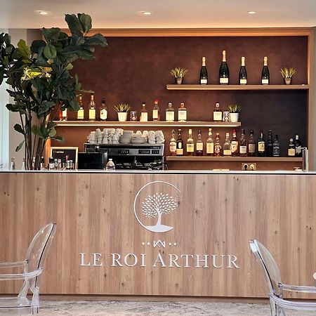 Best Western Plus Le Roi Arthur Hotel & Spa Ploërmel エクステリア 写真