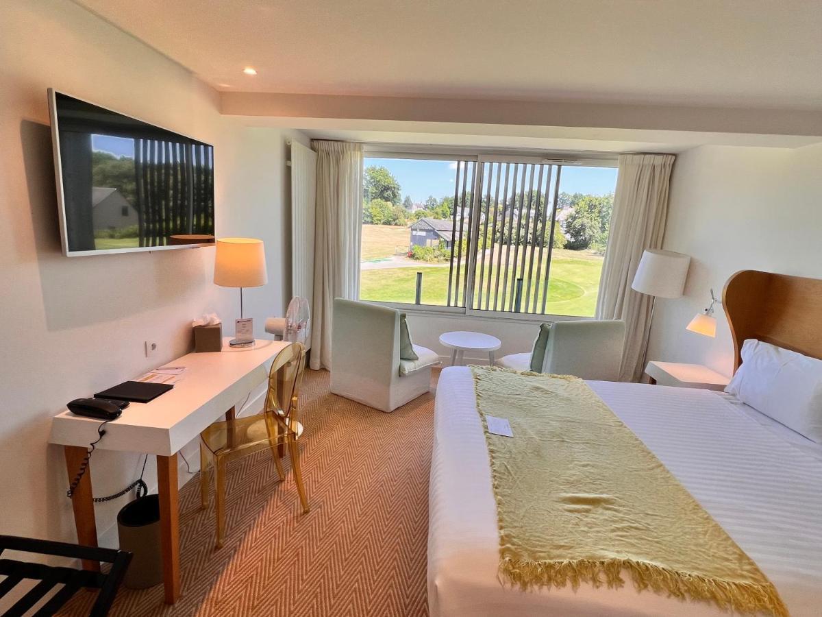 Best Western Plus Le Roi Arthur Hotel & Spa Ploërmel エクステリア 写真